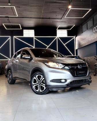 HONDA HR-V 1.8 16V FLEX EX 4P AUTOMÁTICO